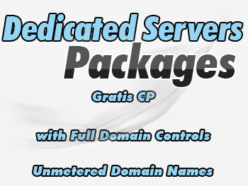 Reasonably priced dedicated server hosting account
