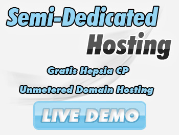 Semi-Dedicated
